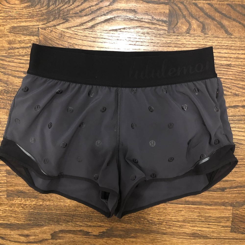 Lululemon Hotty Hot Short